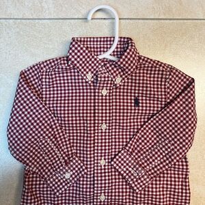 Like New Polo Ralph Lauren Button Down